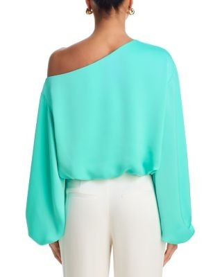 Ramy Brook Marley One Shoulder Top