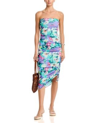 Ramy Brook Giovanna Strapless Dress