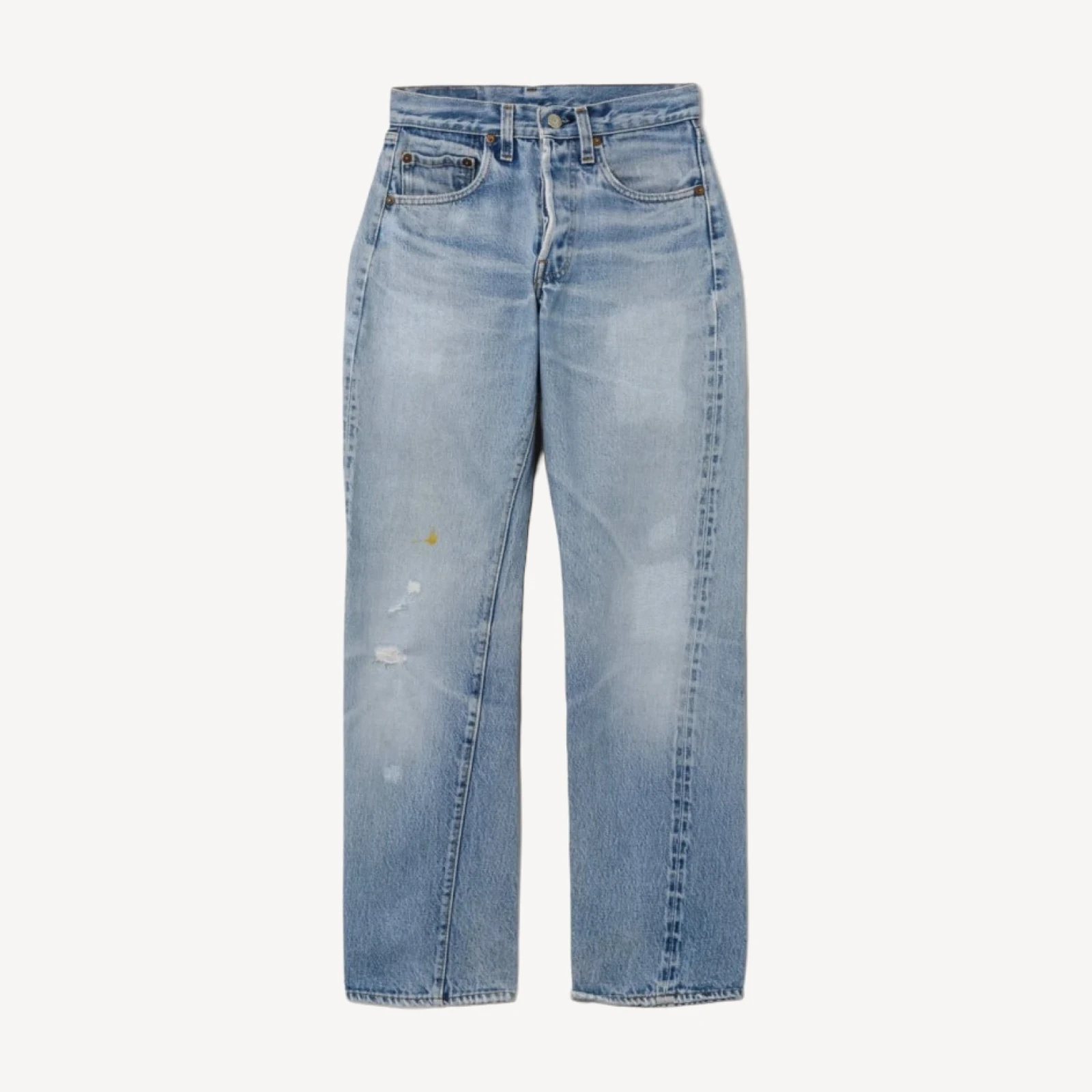 80s Selvedge Levi's 501 -#119