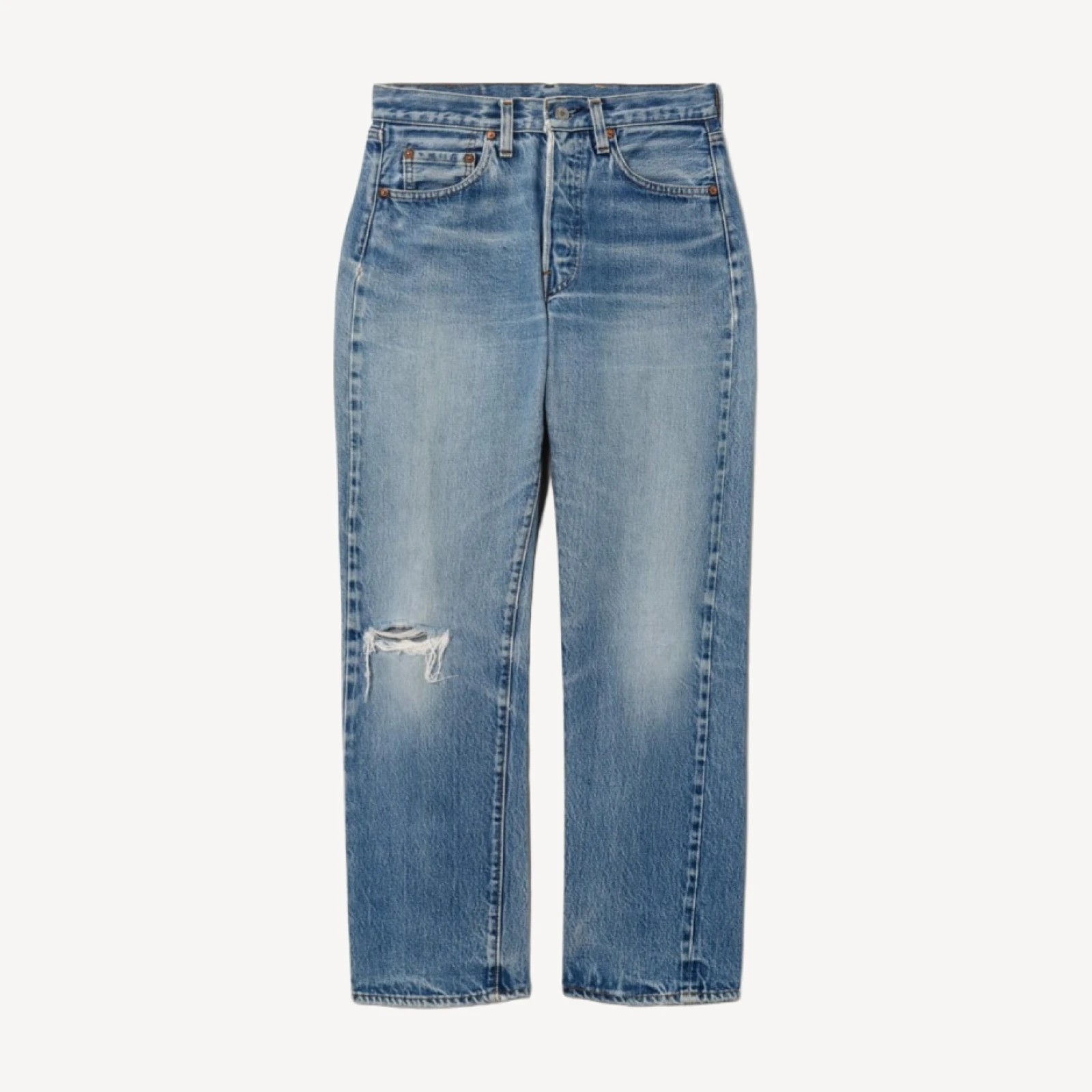 80s Selvedge Levi's 501 -#120