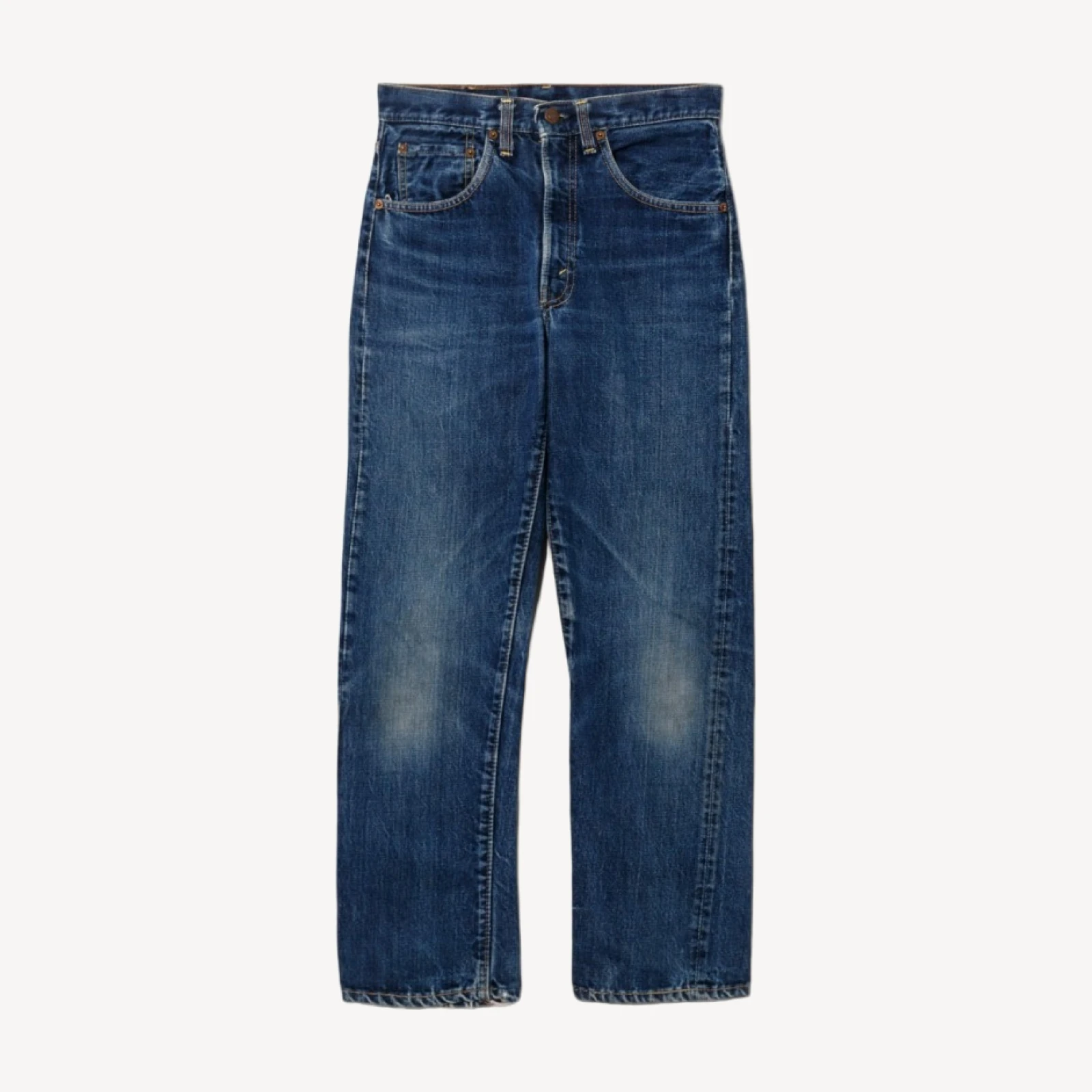 60s Indigo Levi's -#122