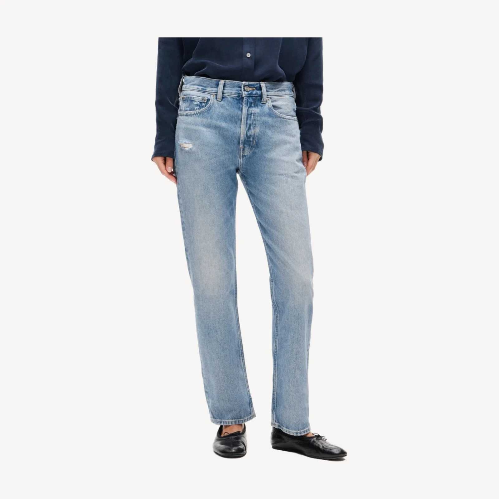 Jesse relaxed straight jean