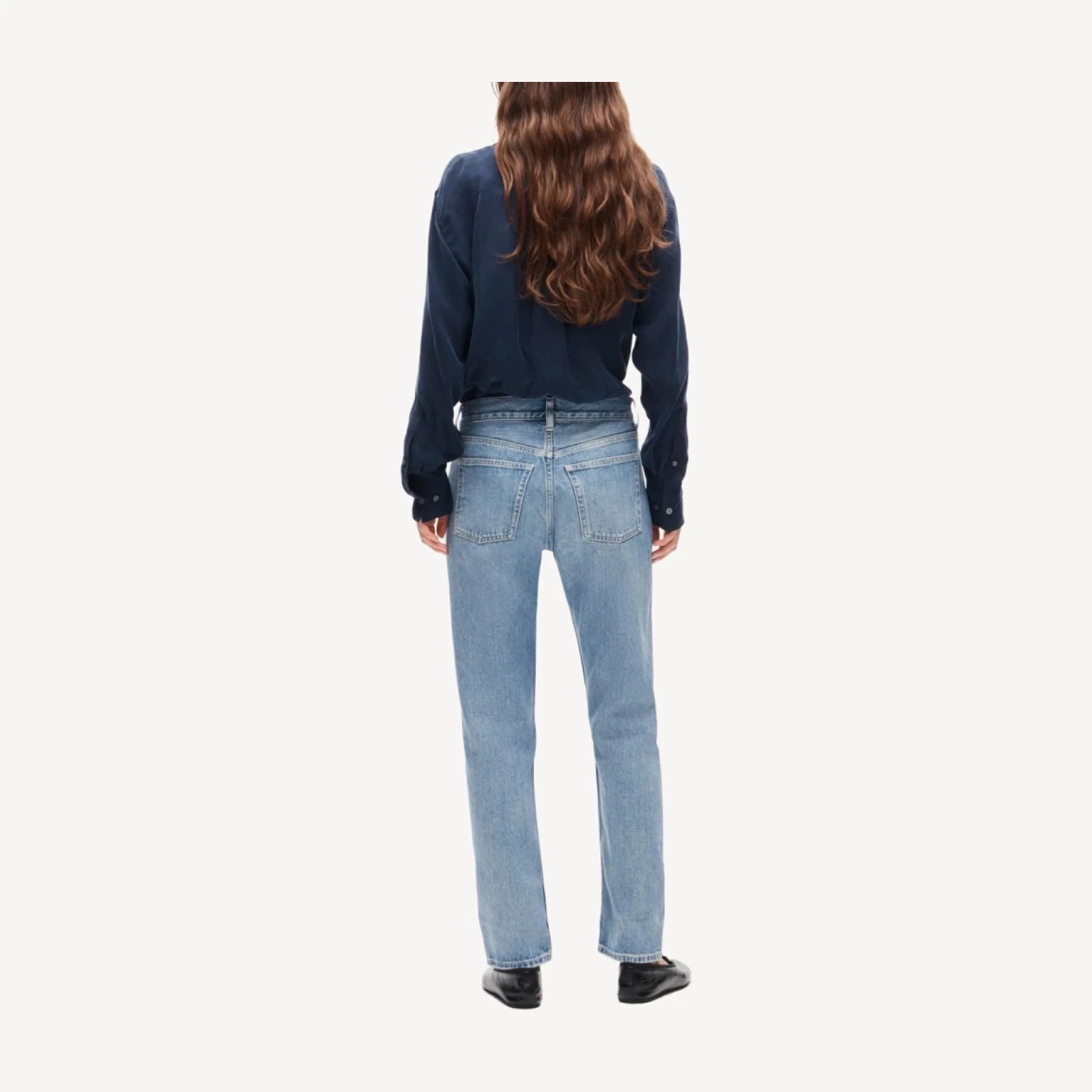Jesse relaxed straight jean