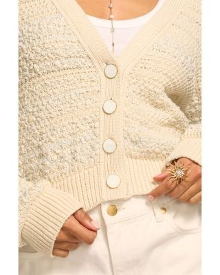 Ramy Brook Carly Cardigan