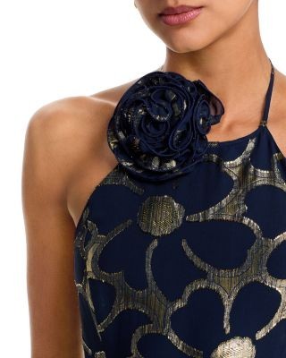 Ramy Brook Daisy Idella Ruffle Gown