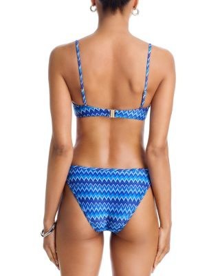 Ramy Brook Wave Isla Bikini Bottom