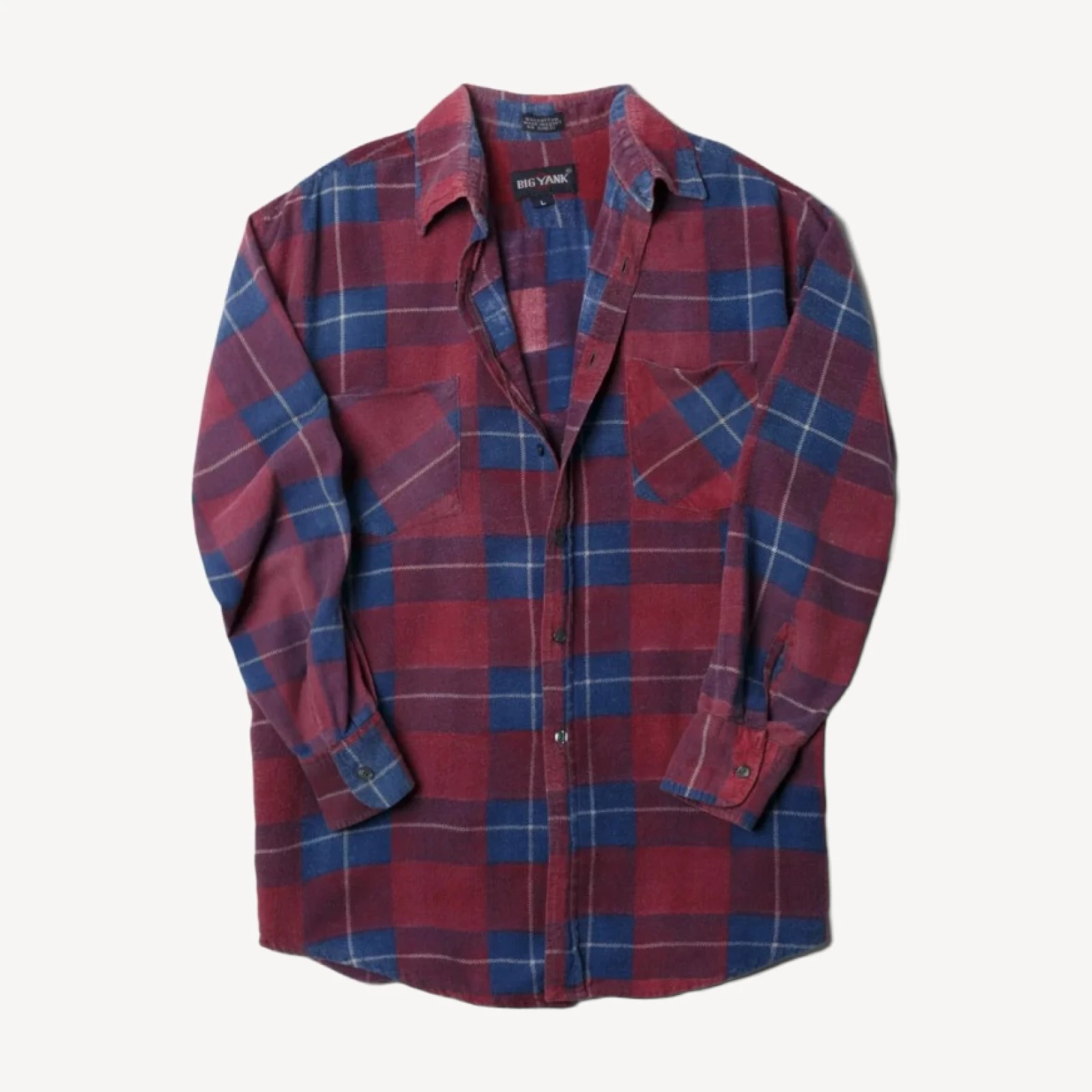 RE/DONE Vintage | 90s Flannel Shirt