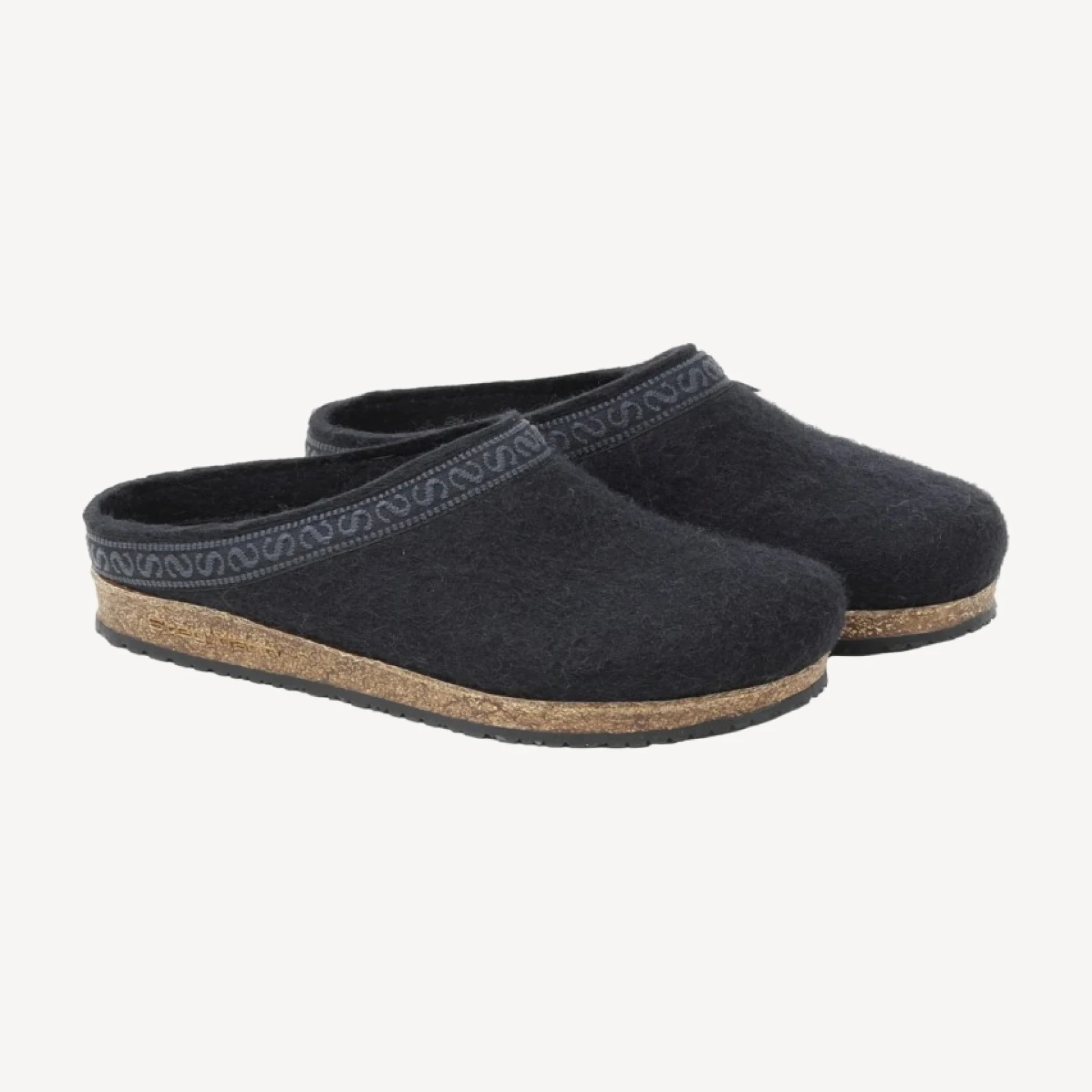 Stegmann original 108 wool clogs