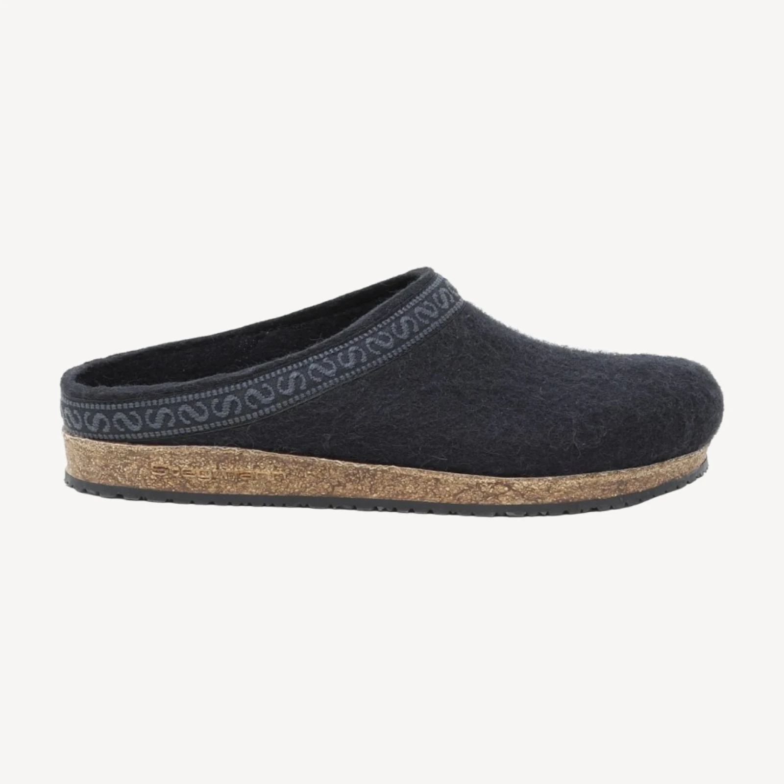 Stegmann original 108 wool clogs