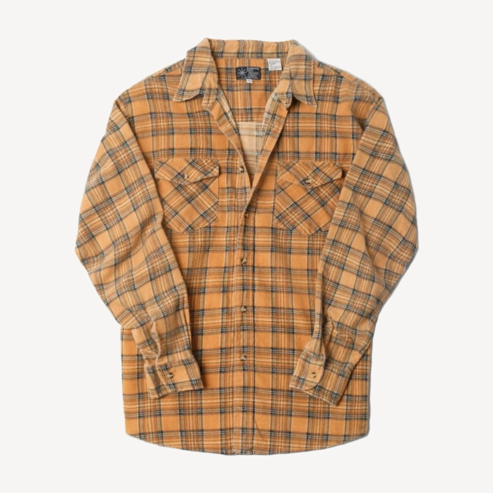 RE/DONE Vintage | 90s Flannel Shirt