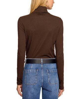 Ramy Brook Thea Turtleneck Tee