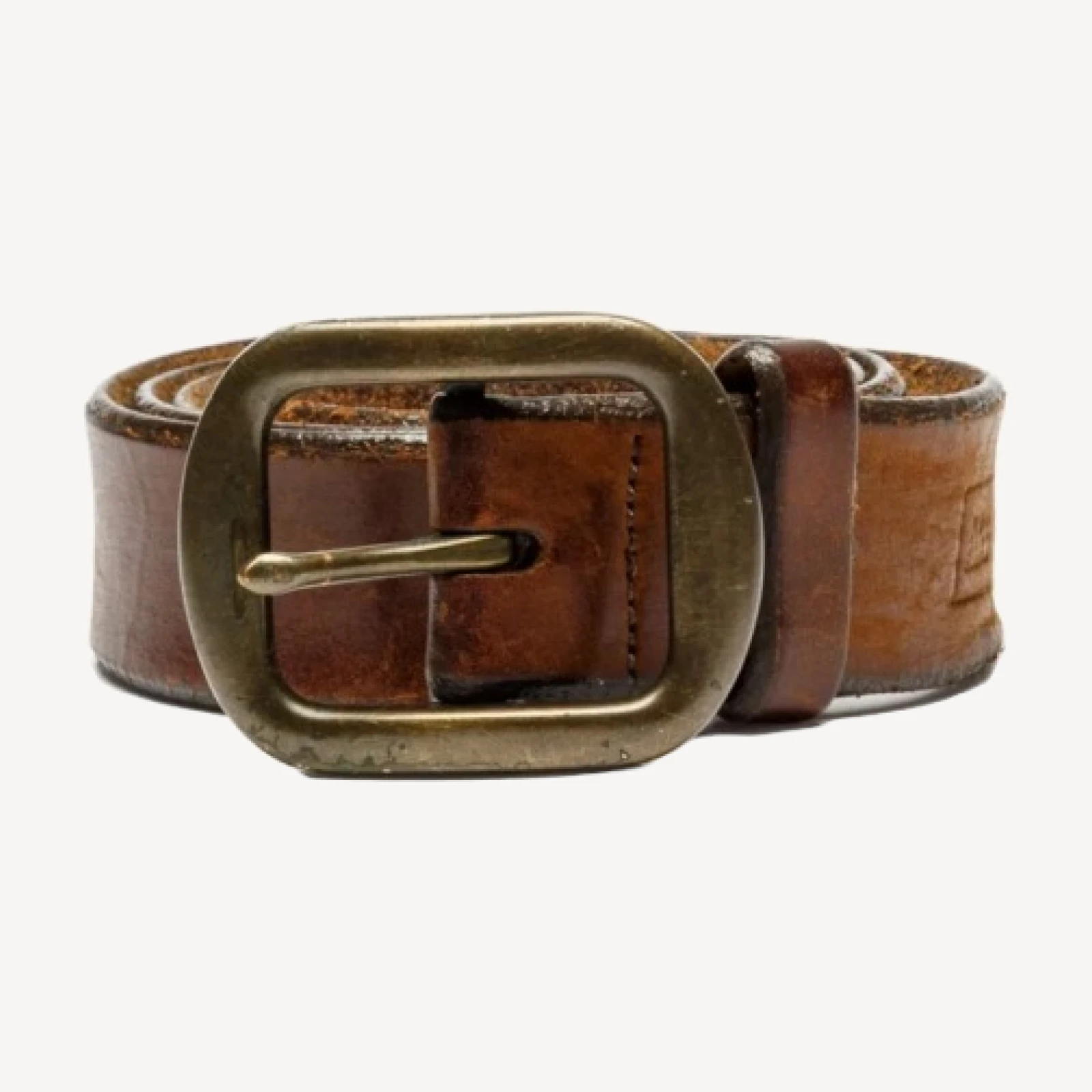 RE/DONE Vintage | 90s Leather Belt