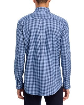 Peter Millar Conway Crown Lite Cotton Stretch Sport Shirt