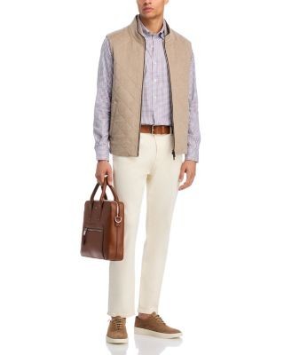 Peter Millar Julian Crown Lite Cotton Stretch Sport Shirt