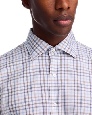 Peter Millar North Coast Crown Lite Cotton Stretch Sport Shirt