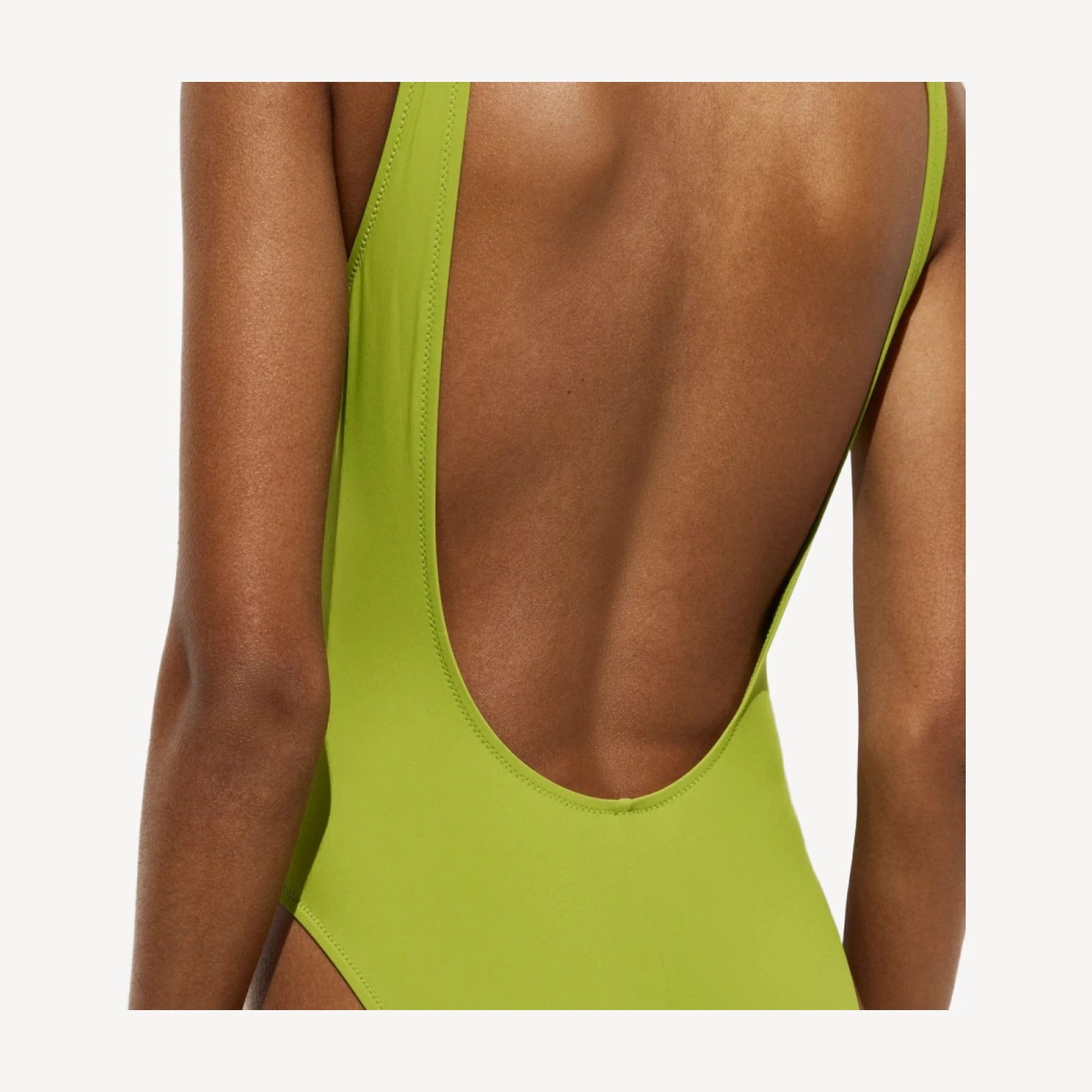 Claudia one-piece swimsuit