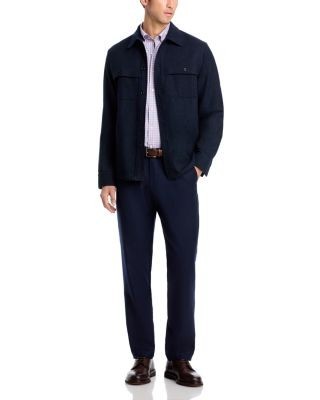 Peter Millar Felix Crown Long Sleeve Button Down Shirt