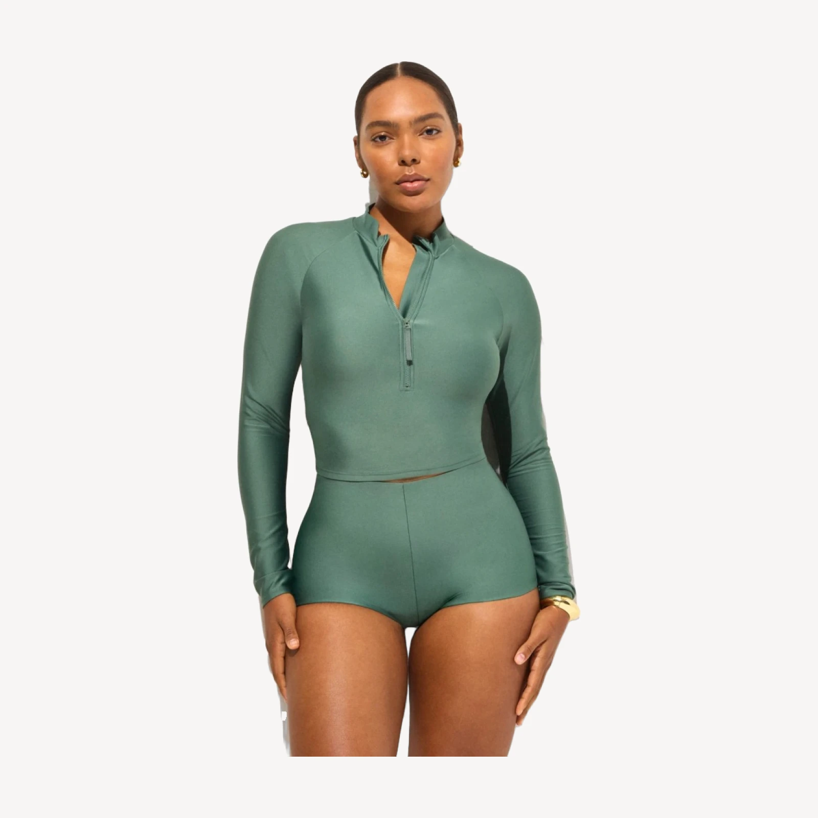 Boy short bikini bottom in Classic Sculpt™