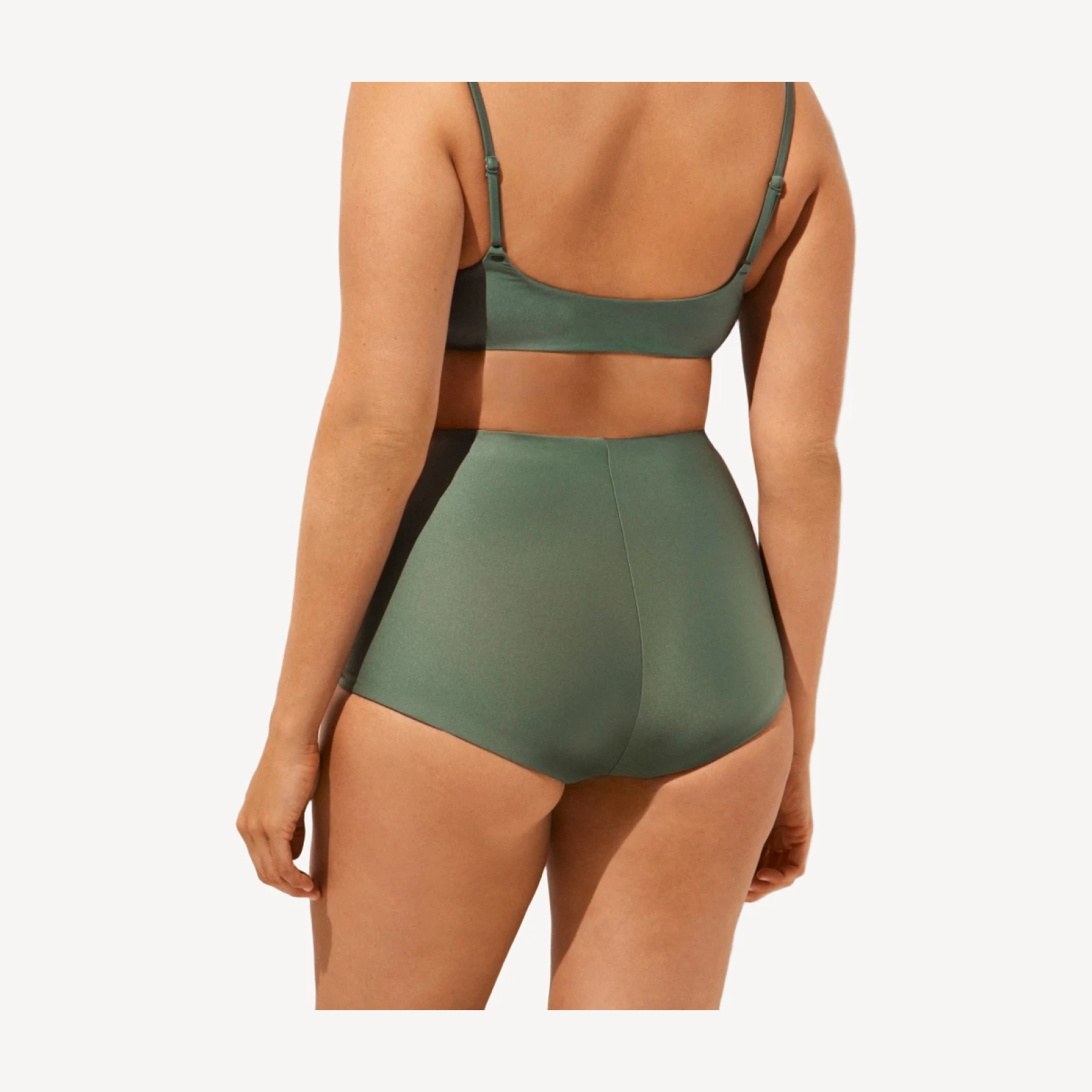 Boy short bikini bottom in Classic Sculpt™