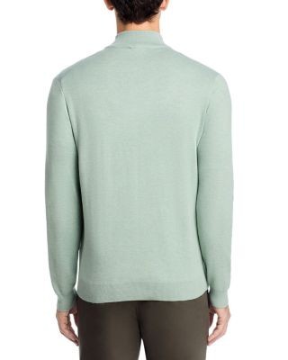 Peter Millar Quarter Zip Sweater
