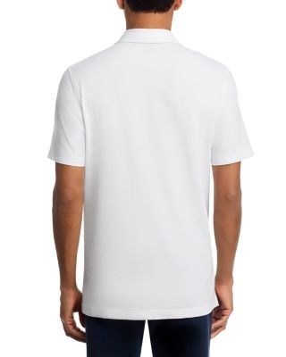 Peter Millar Crown Crafted Albatross Cotton-Blend Pique Polo