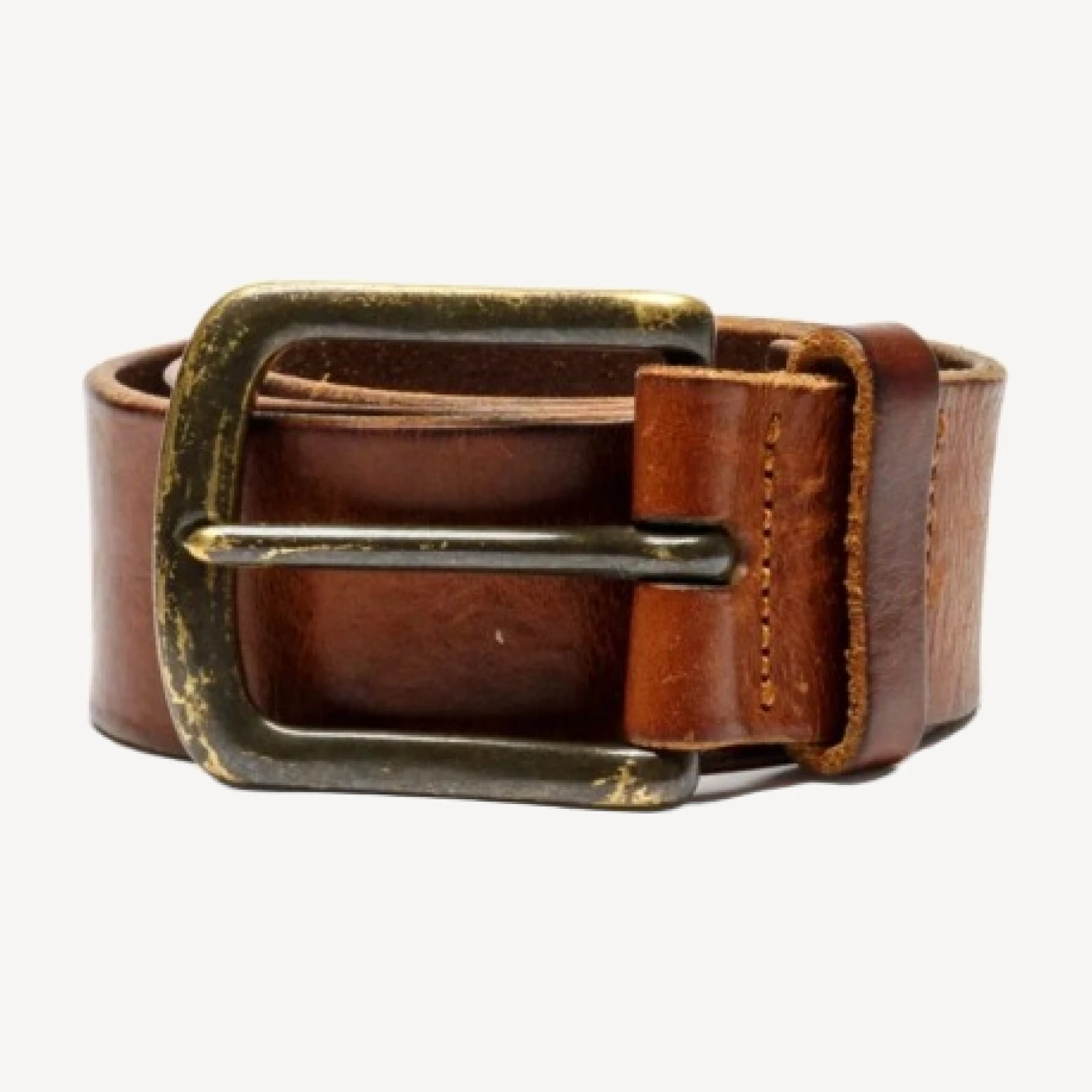 RE/DONE Vintage | 90s Leather Belt
