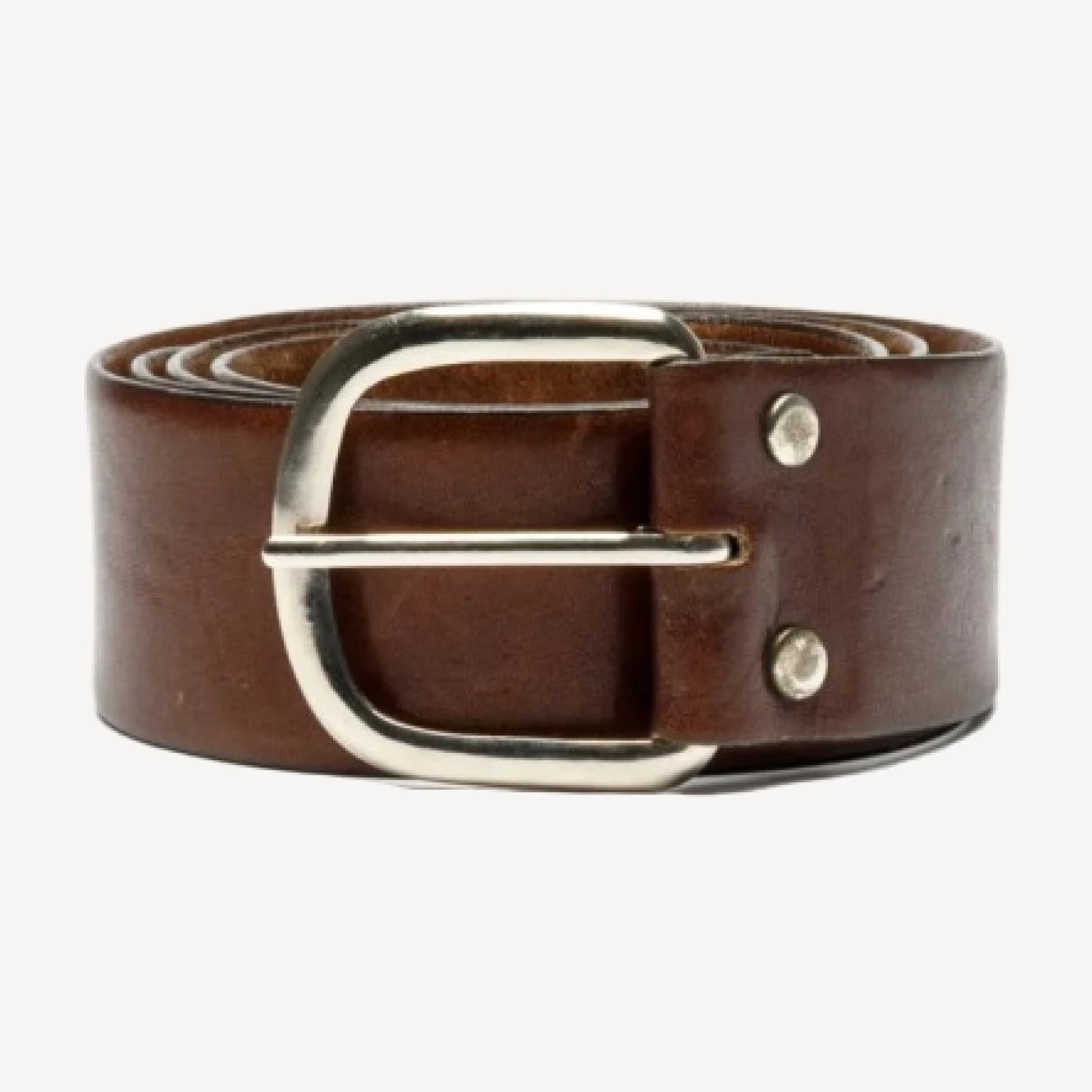 RE/DONE Vintage | 90s Leather Belt