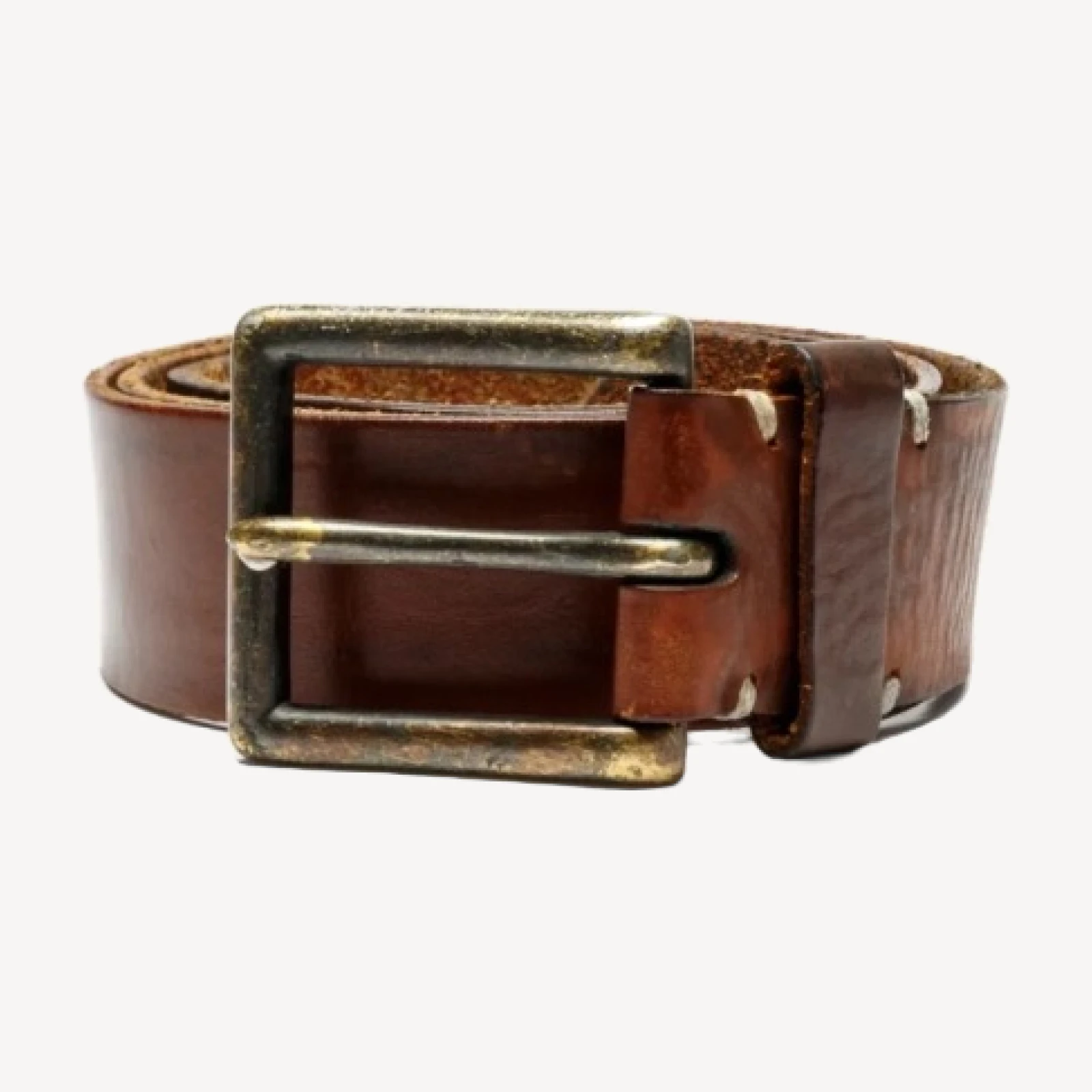 RE/DONE Vintage | 90s Leather Belt