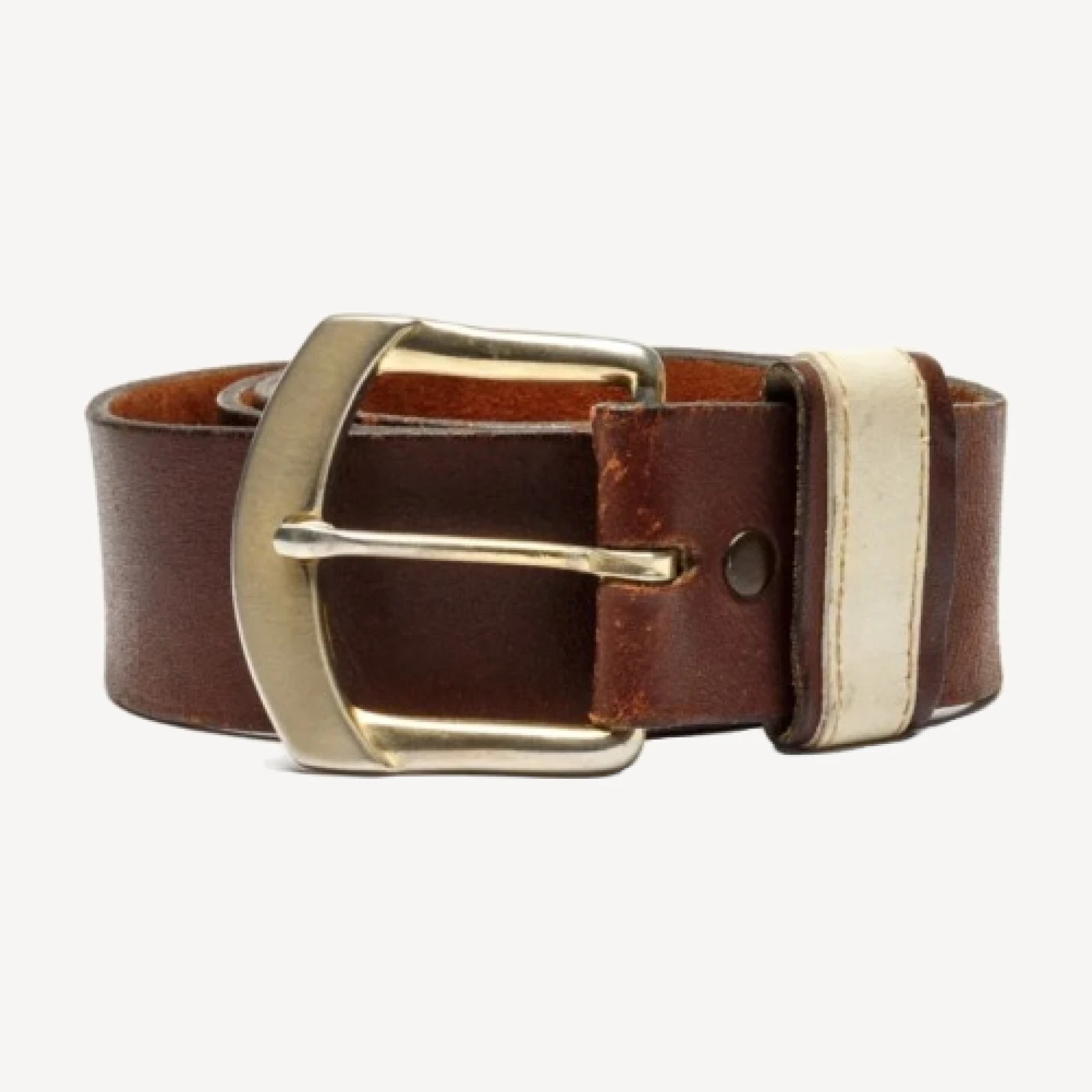 RE/DONE Vintage | 90s Leather Belt