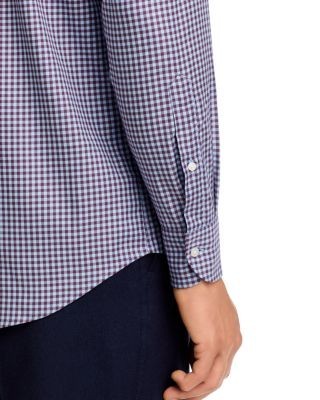 Peter Millar Liam Crown Soft Twill Classic Fit Sport Shirt