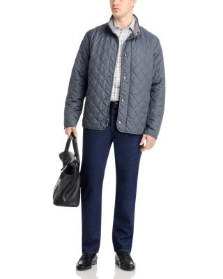 Peter Millar Wyatt Crown Soft Twill Sport Shirt