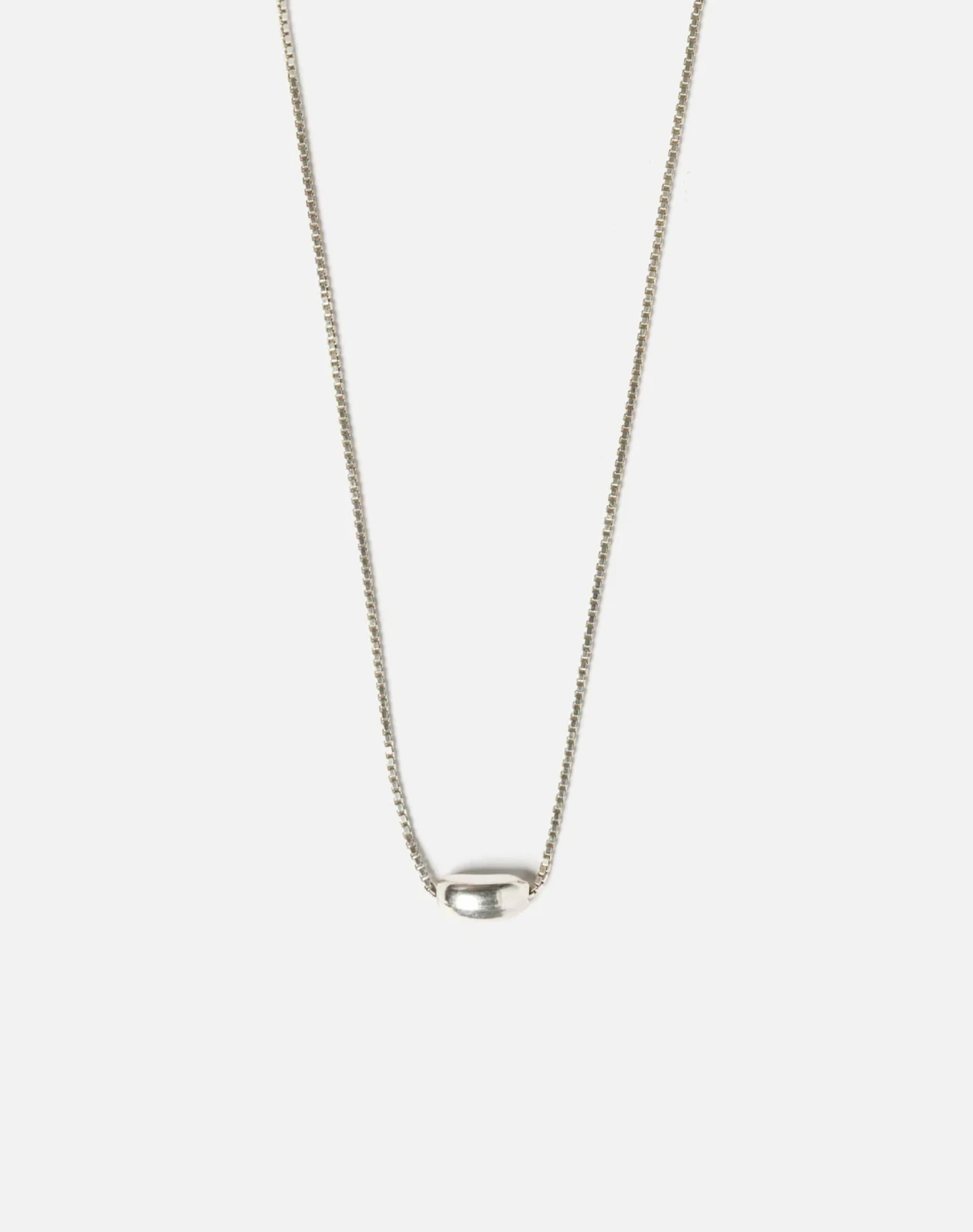 RE/DONE Vintage | 90s Bean Pendant Necklace