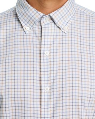 Peter Millar Bruce Crown Lite Stretch Classic Fit Sport Shirt