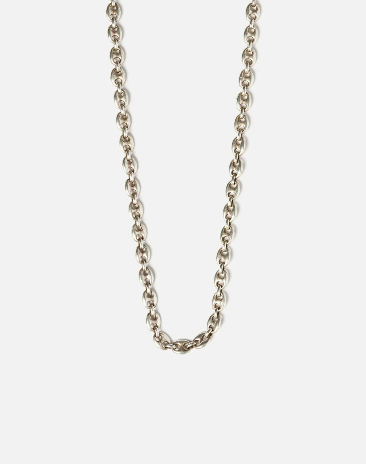 RE/DONE Vintage | 80s Puffy Mariner Necklace
