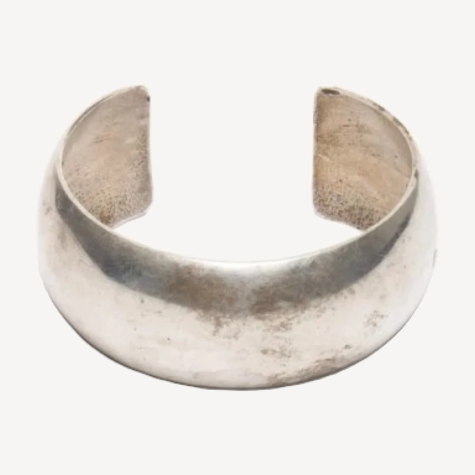 RE/DONE Vintage | 70s Silver Cuff