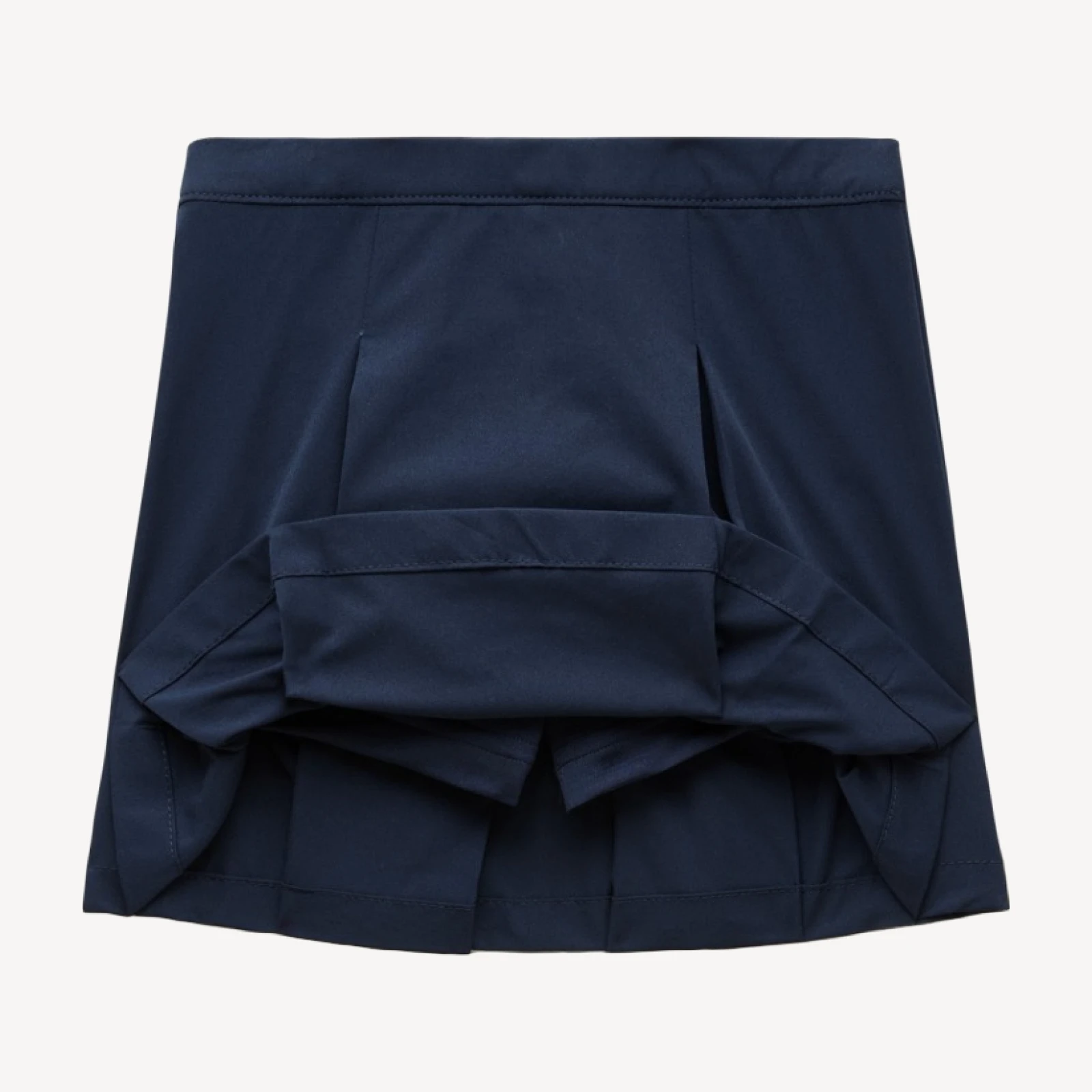 Girls' tech uniform skort