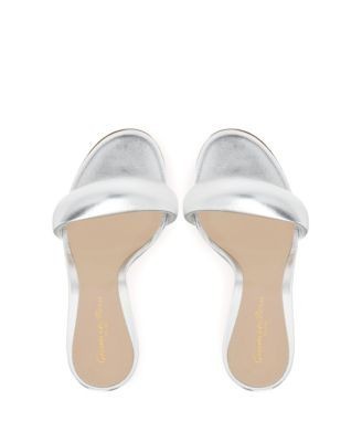 Gianvito Rossi Women's Bijoux Mule 85