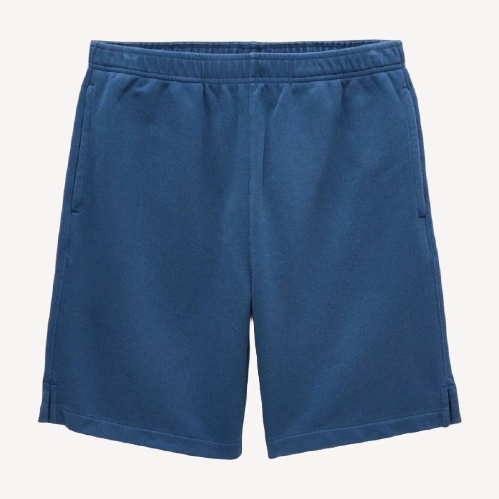 7.5" washed court terry short