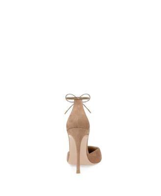 Gianvito Rossi Women's Montecarlo D'Orsay Ankle Pump