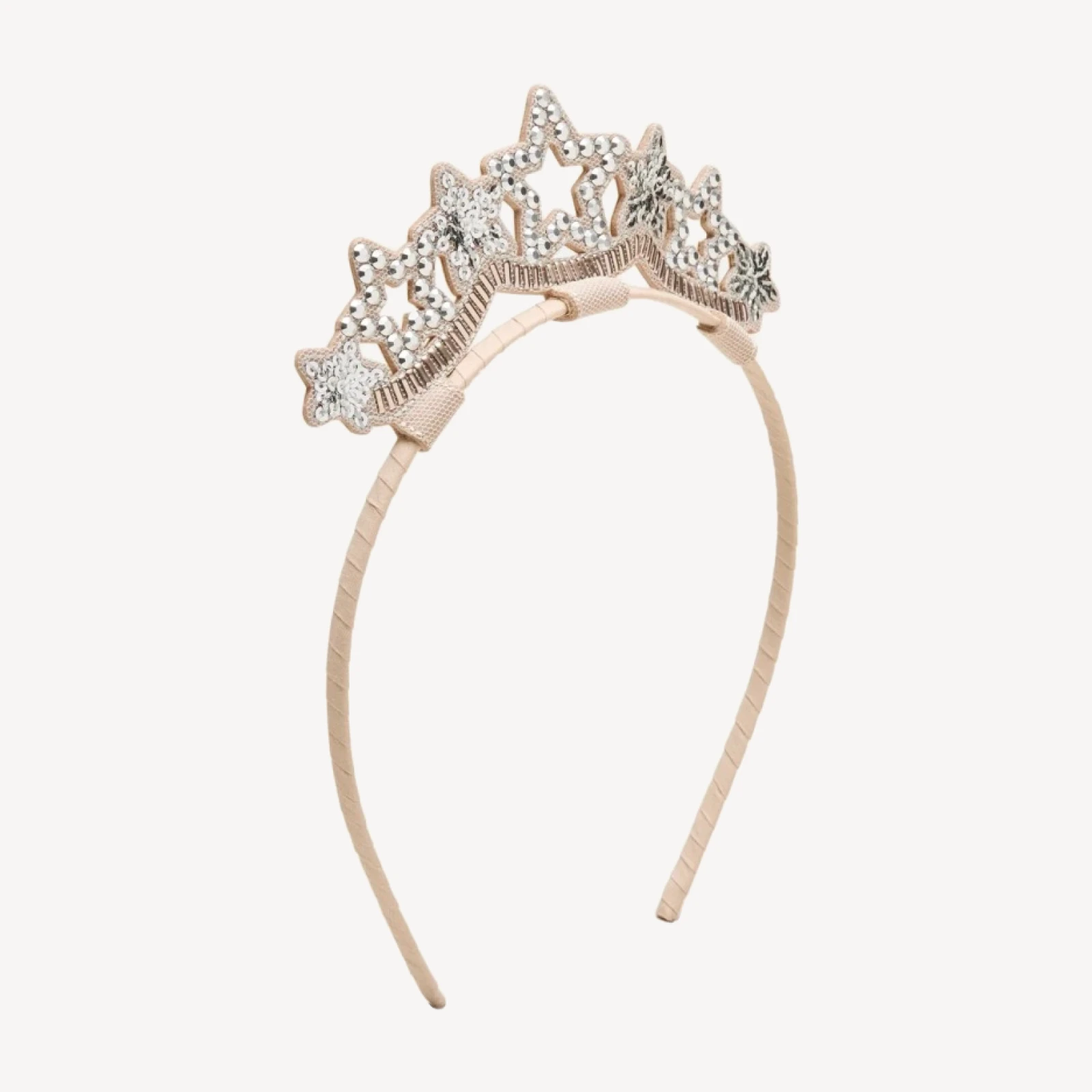American Girl® x J.Crew jewel star tiara for girls