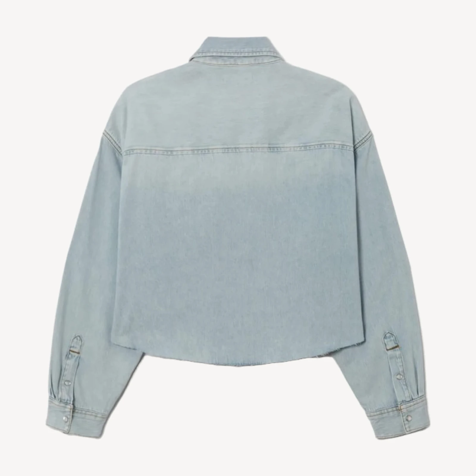 Camper Crop Shirt