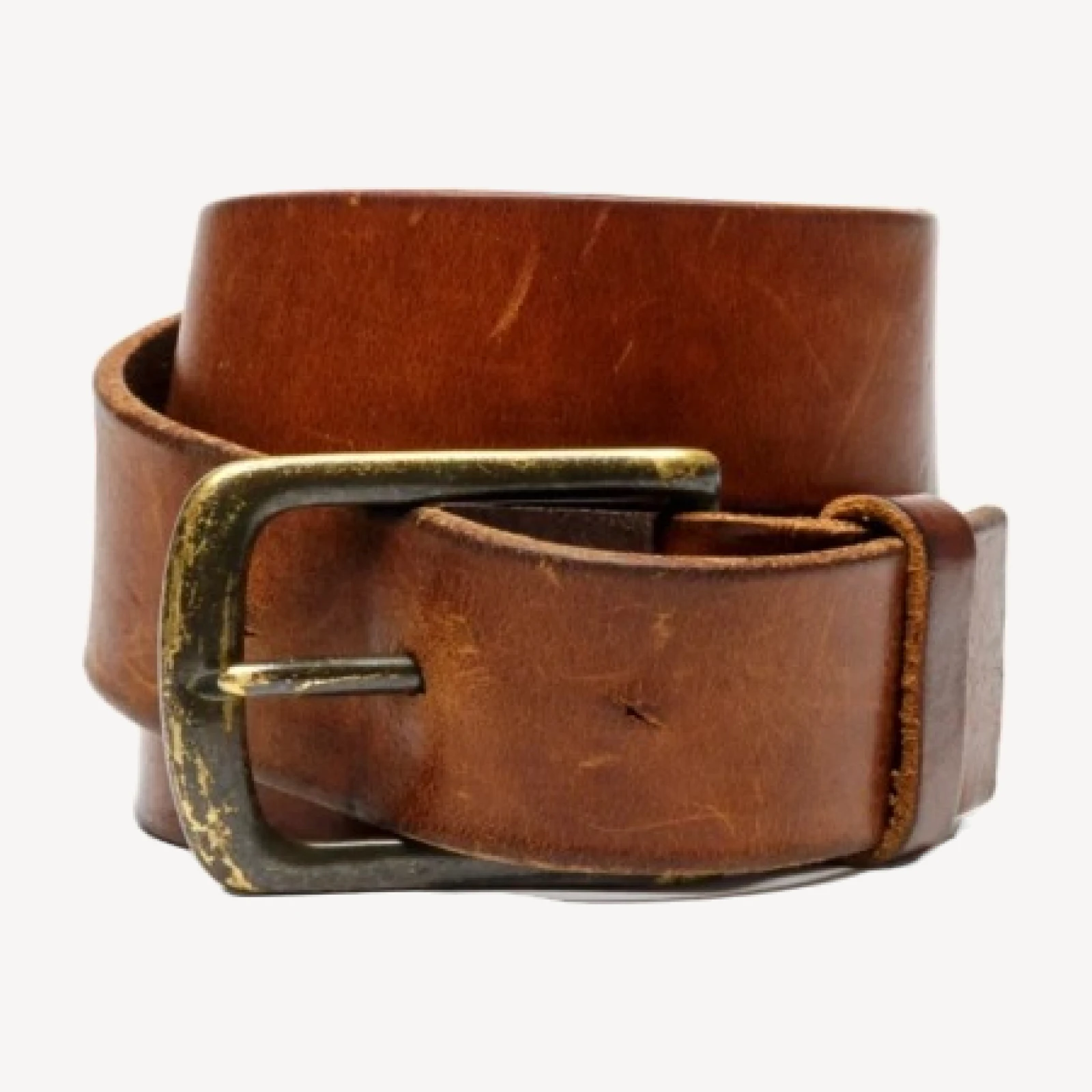 RE/DONE Vintage | 90s Leather Belt