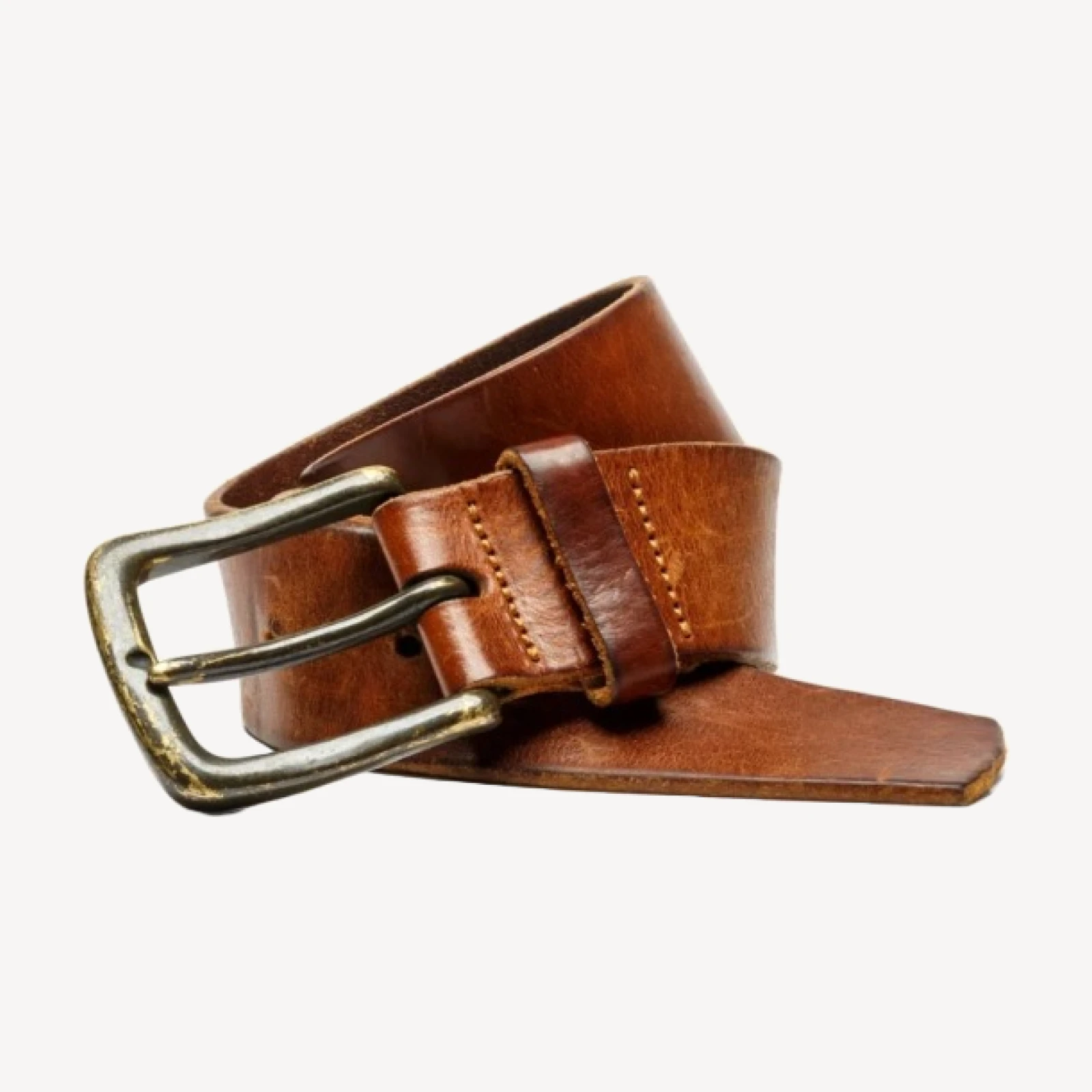 RE/DONE Vintage | 90s Leather Belt