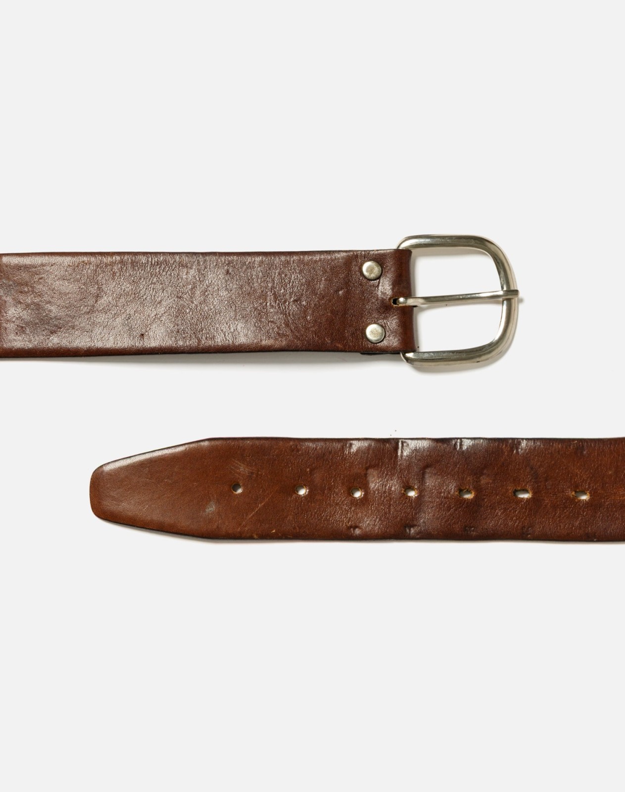 RE/DONE Vintage | 90s Leather Belt