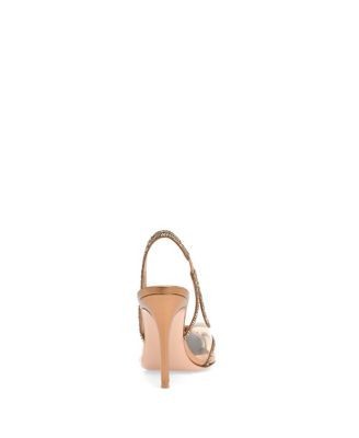 Gianvito Rossi Women's Brenda Slingback