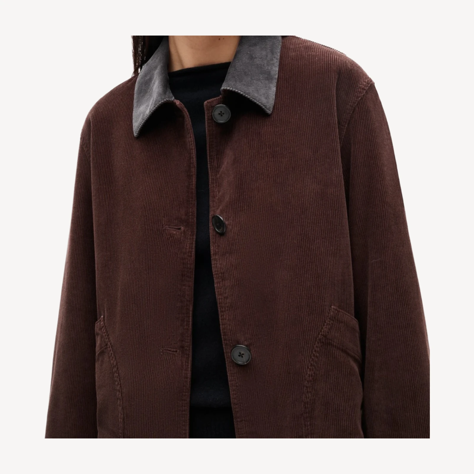 Women's 1986 Barn Jacket™ in corduroy