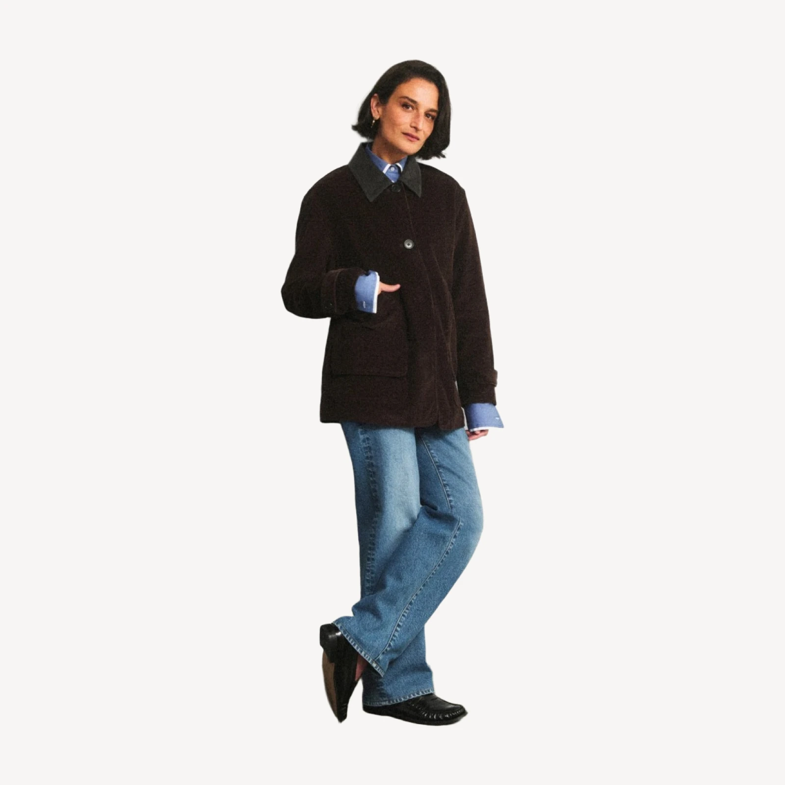 Women's 1986 Barn Jacket™ in corduroy