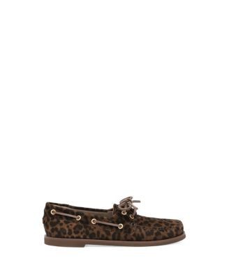 Gianvito Rossi Women's Vandee Mocassin Flats