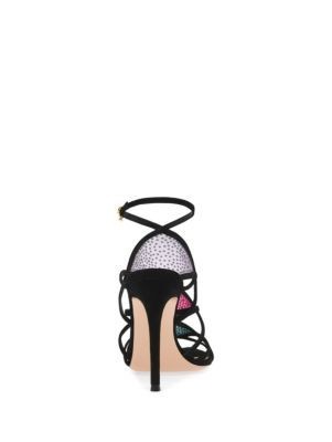 Gianvito Rossi Women's Confetti Sandal