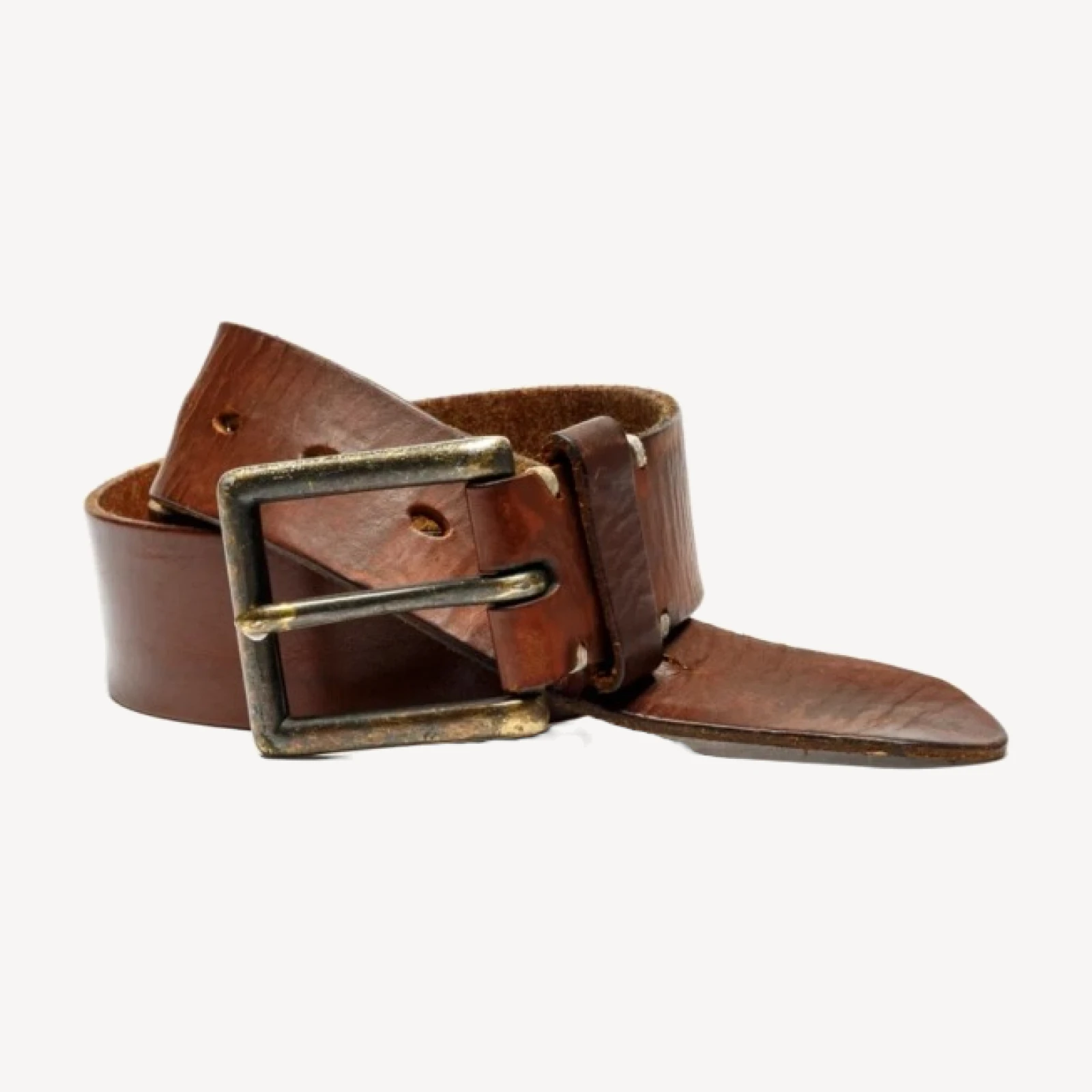 RE/DONE Vintage | 90s Leather Belt